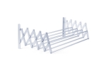 Uscator rufe metalic SGTT Classic MD2, prindere pe perete, extensibil, capacitate uscare 7.2m