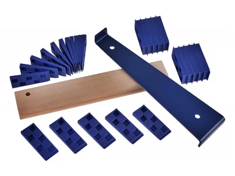 Kit montare parchet laminat, 36 buc