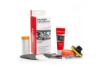 Kit DIY pentru polish faruri cu pasta, bureti si discuri abrazive