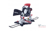 Fierastrau circular cu taiere la unghi Worcraft MST14-210, diametru disc 210mm, Laser, 1400W
