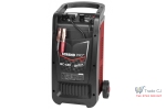Robot pornire cu acumulator auto pe roti, 12V 24V, 1200W 2000W, 30A, curent pornire 250A