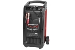 Robot pornire cu acumulator auto pe roti, 12V 24V, 1200W 2000W, 30A, curent pornire 250A