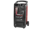 Robot pornire cu acumulator auto pe roti, 12V 24V, 1200W 2000W, 30A, curent pornire 250A