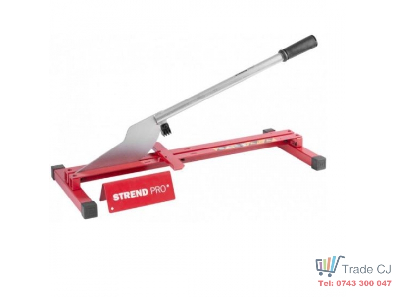 Dispozitiv pentru taiat parchet laminat Strend Pro Premium, 10 210 mm