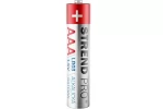 Set 20 baterii alcaline Strend Pro, LR03, AAA, 1.5 V