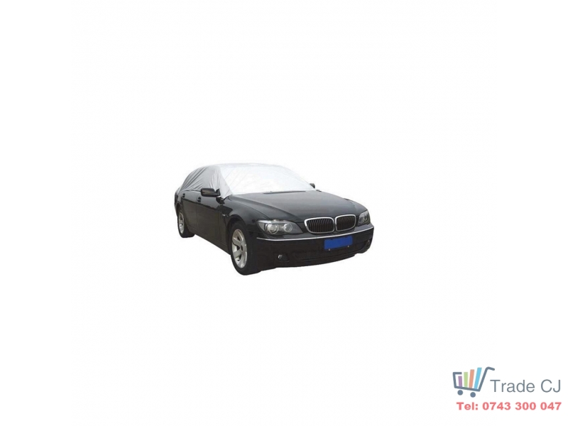 Husa auto protectie exterioara pentru plafon, parbriz si luneta, Strend Pro TC106, 234 x 147 x 51 cm, marimea S