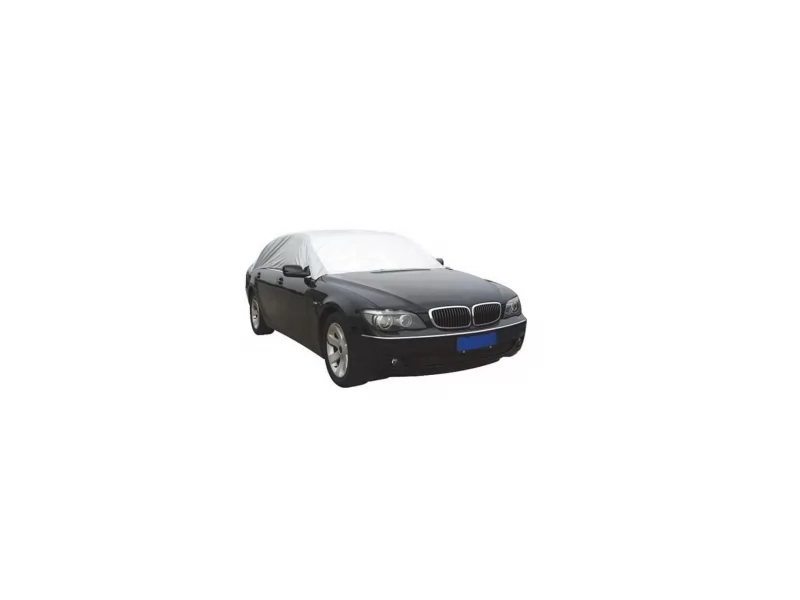 Husa auto protectie exterioara pentru plafon, parbriz si luneta, Strend Pro TC106, 234 x 147 x 51 cm, marimea S