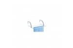 Uscator de rufe pentru calorifer sau balcon, Strend Pro WR1012A, 52x36x17 cm