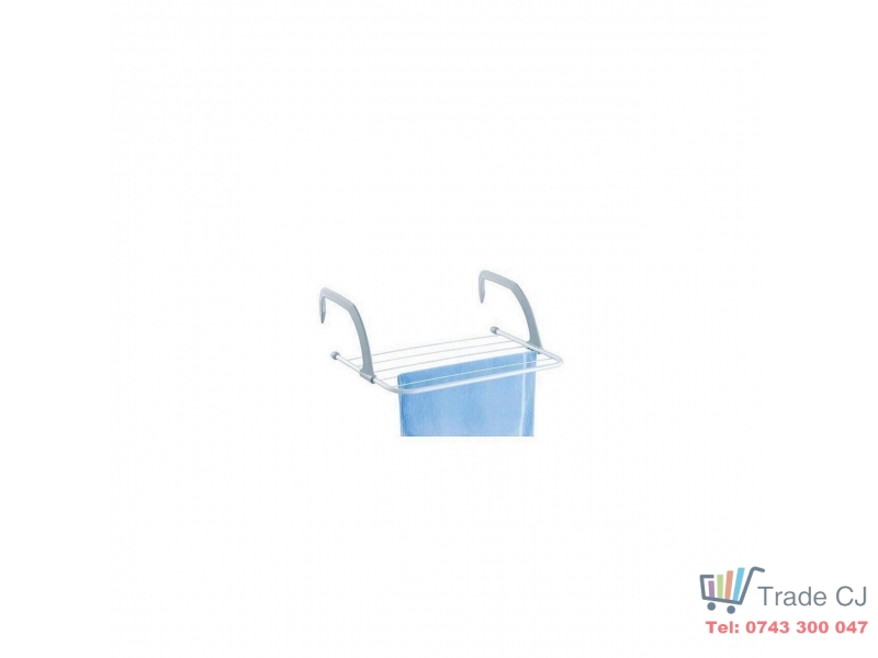 Uscator de rufe pentru calorifer sau balcon, Strend Pro WR1012A, 52x36x17 cm