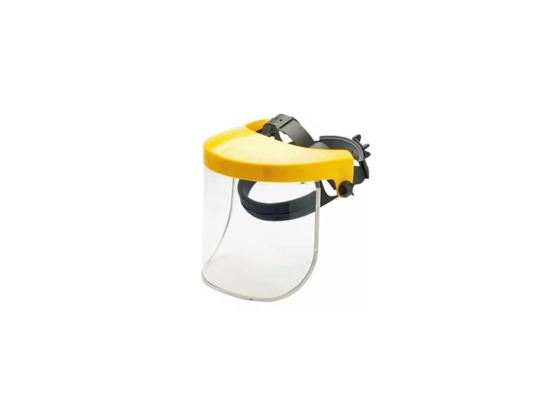 Casca de protectie motocoasa, cu viziera plexiglas, Strend Pro TY-MZ7