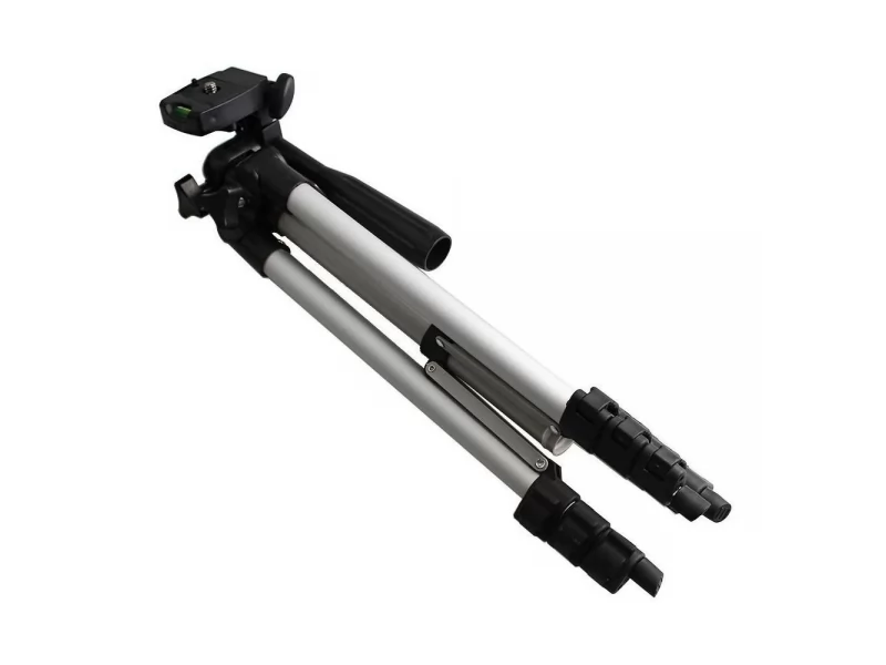 Trepied pentru nivela laser aparat foto SGTT max 1.2m inaltime, sistem prindere 1 4 si husa transport