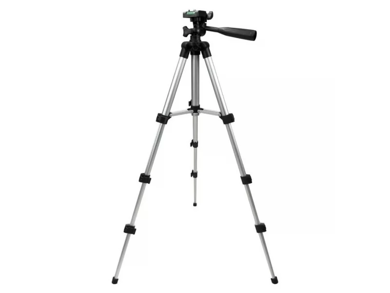 Trepied pentru nivela laser aparat foto SGTT max 1.2m inaltime, sistem prindere 1 4 si husa transport