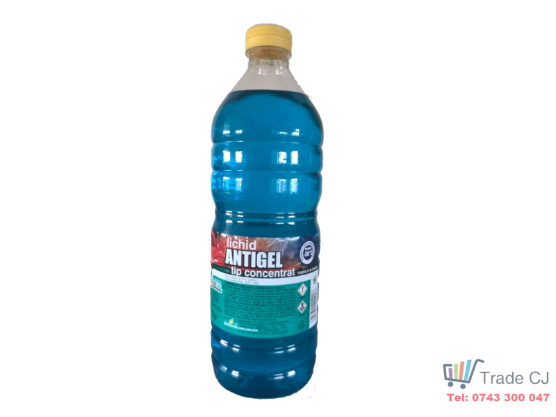 Antigel albastru concentrat 1kg