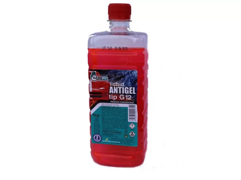 Antigel Careus G12 concentrat, 1 l