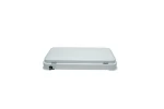 Aragaz tip plita, cu 3 arzatoare, putere 2x2 KW, diametru arzatorare 2x83 mm si 1x58 mm, dimensiuni 590 x 315 x 53 mm