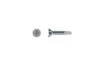 Set 50 bucati suruburi autoforante, cap inecat, 3.5x32 mm, zincat