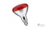 Bec infrarosu pentru cresterea puilor, prindere E27, 150 W