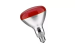 Bec infrarosu pentru cresterea puilor, prindere E27, 250 W
