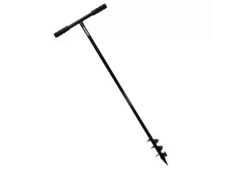 Burghiu metalic pentru pamant SGTT,diametru 140mm