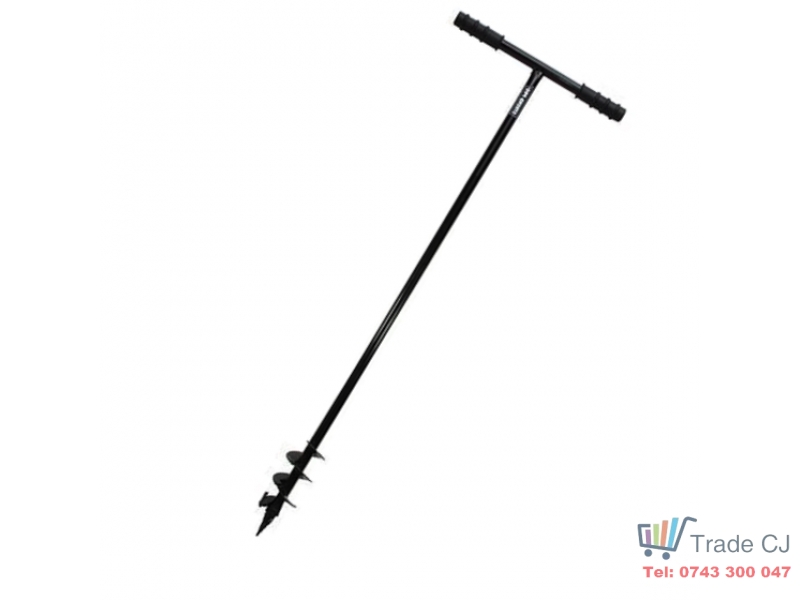 Burghiu metalic pentru pamant SGTT,diametru 200mm