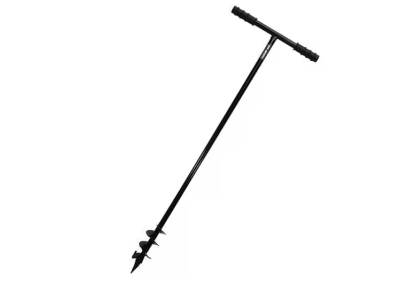 Burghiu metalic pentru pamant SGTT,diametru 200mm