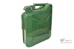 Canistra metalica cu maner transport 10l