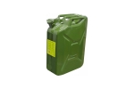Canistra metalica cu manere transport 20l