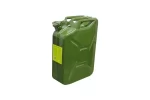 Canistra metalica cu manere transport 20l