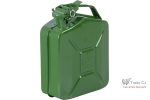 Canistra metalica cu maner transport 5 l