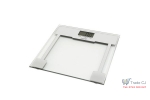 Cantar electronic de persoane Home HG FM 10, 150 kg, sticla, Transparent