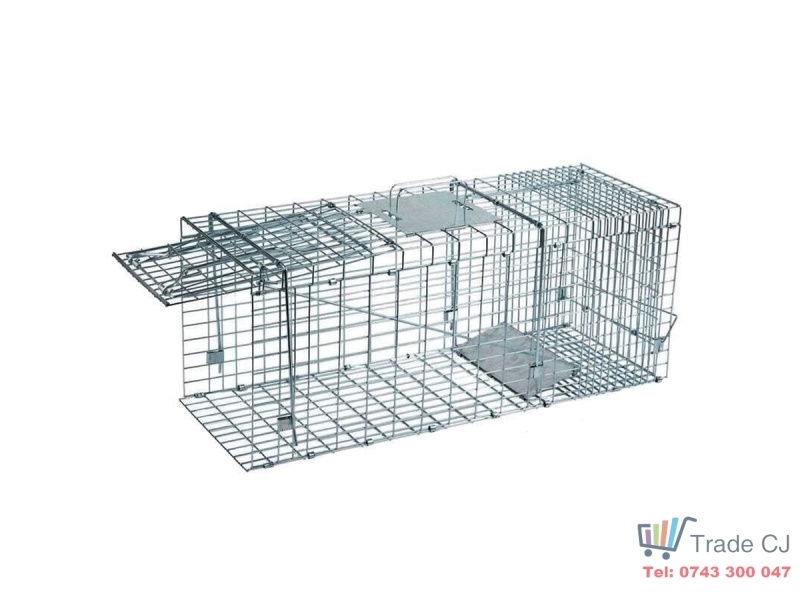 Capcana pentru rozatoare, dimensiune 79x28x33 cm, Pliabila