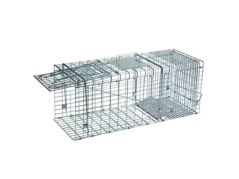 Capcana pentru rozatoare, dimensiune 79x28x33 cm, Pliabila