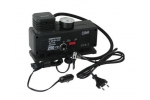 Compresor auto cu manometru, 12V 220V, 120W, portabil, pentru umflat roti, biciclete si mingi