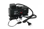Compresor auto cu manometru, 12V 220V, 120W, portabil, pentru umflat roti, biciclete si mingi