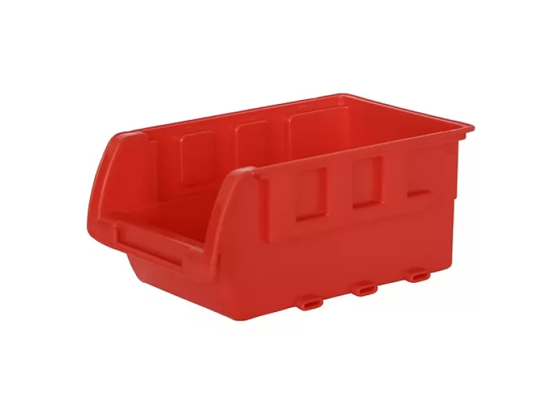 Cutie depozitare si organizare din plastic 370x230x175 mm