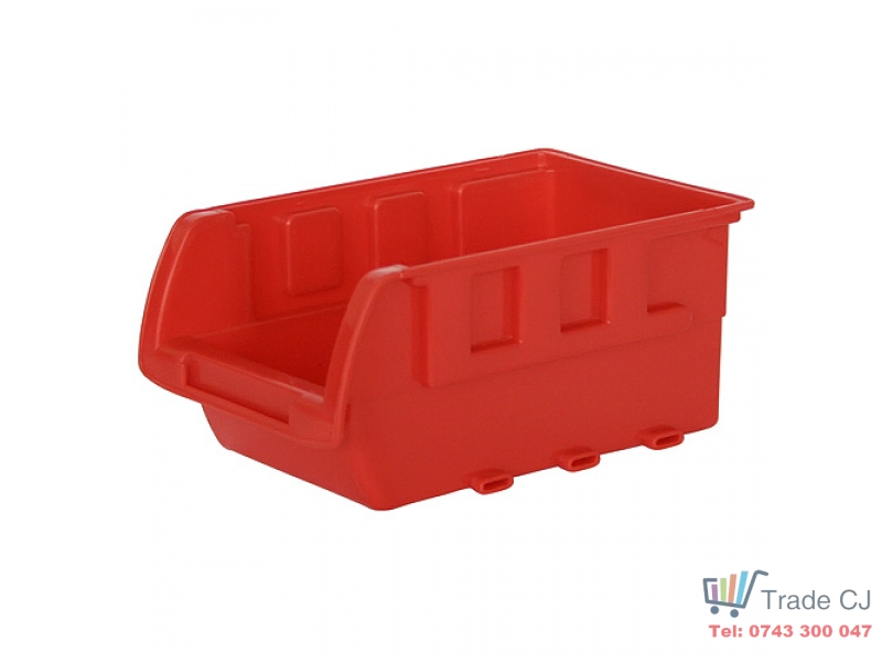 Cutie depozitare si organizare din plastic 180x115x85 mm