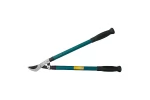 Foarfeca bypass cu maner telescopic pentru pomi, crengi max 45mm, 646-986 mm, lama CrV