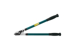 Foarfeca bypass cu maner telescopic pentru pomi, crengi max 32mm, 646-980 mm, lama CrV