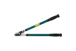 Foarfeca bypass cu maner telescopic pentru pomi, crengi max 32mm, 646-980 mm, lama CrV