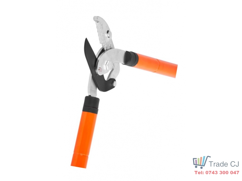 Foarfeca metalica telescopica 63 - 97 cm, pentru taiat crengi, max 30 mm