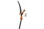 Fierastrau crengi+foarfeca SGTT, cu maner metalic telescopic, max 2.8 m