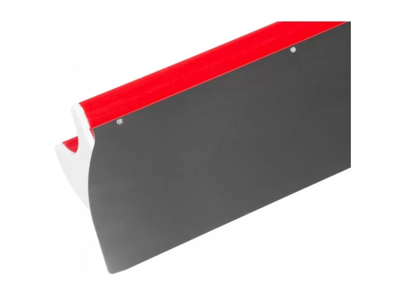 Set 3 gletiere profesionale, otel inoxidabil, 25 cm, 40 cm, 60 cm, grosime lama 0.3 mm