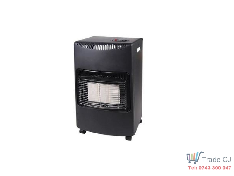 Incalzitor pe gaz GPL,4.2Kw,cu 3 trepte de incalzire,portabil pe roti