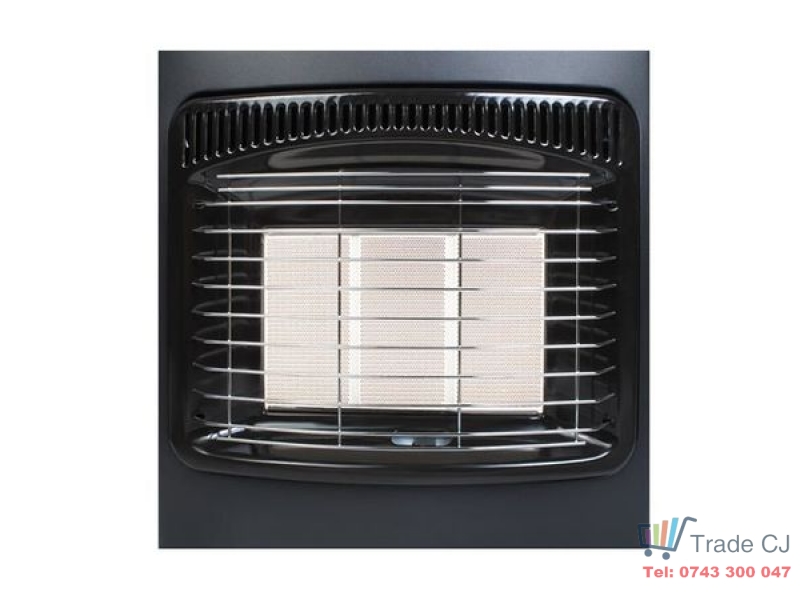 Incalzitor pe gaz GPL,4.2Kw,cu 3 trepte de incalzire,portabil pe roti