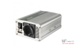 Invertor tensiune 12V-230V 300W max 600W comutator on off si USB