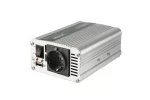 Invertor tensiune 12V-230V 300W max 600W comutator on off si USB