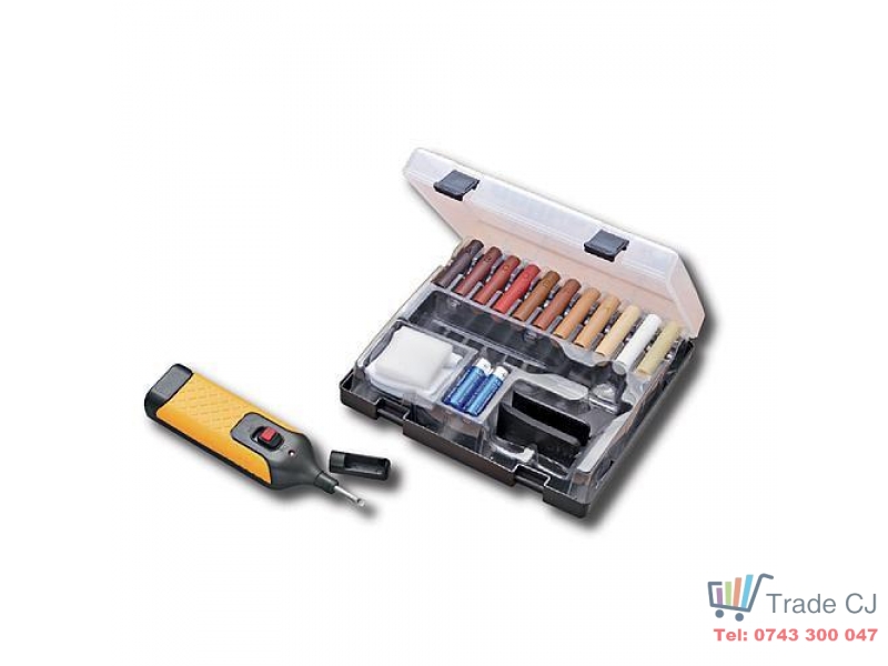 Kit complet pentru reparatii parchet si pardoseli laminate