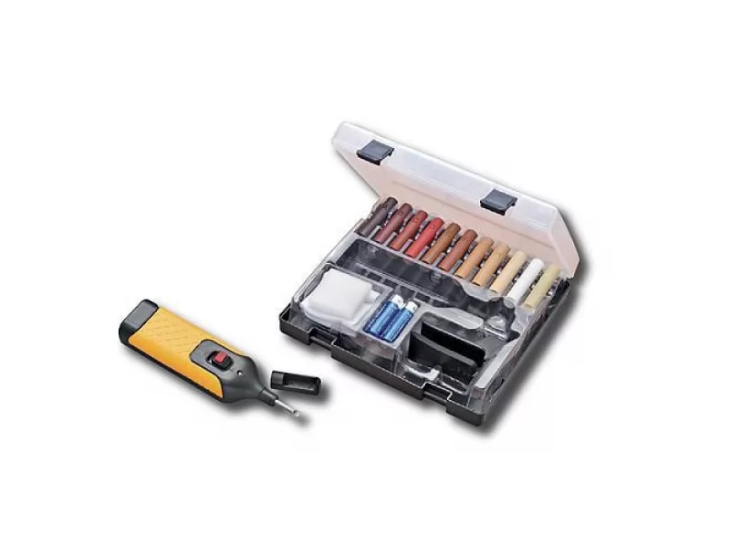 Kit complet pentru reparatii parchet si pardoseli laminate