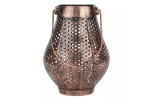 Lampa solara gradina, 1 LED, 11x17cm,metal
