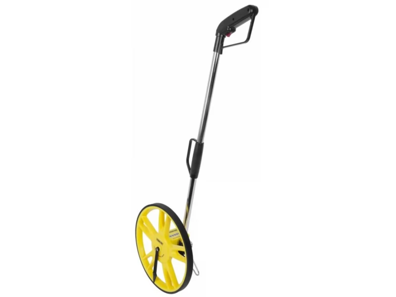 Roata masurare distante pliabila, cu contor mecanic si geanta transport max 99999.9m